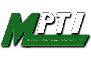 Mineral's Processing Techniques Logo